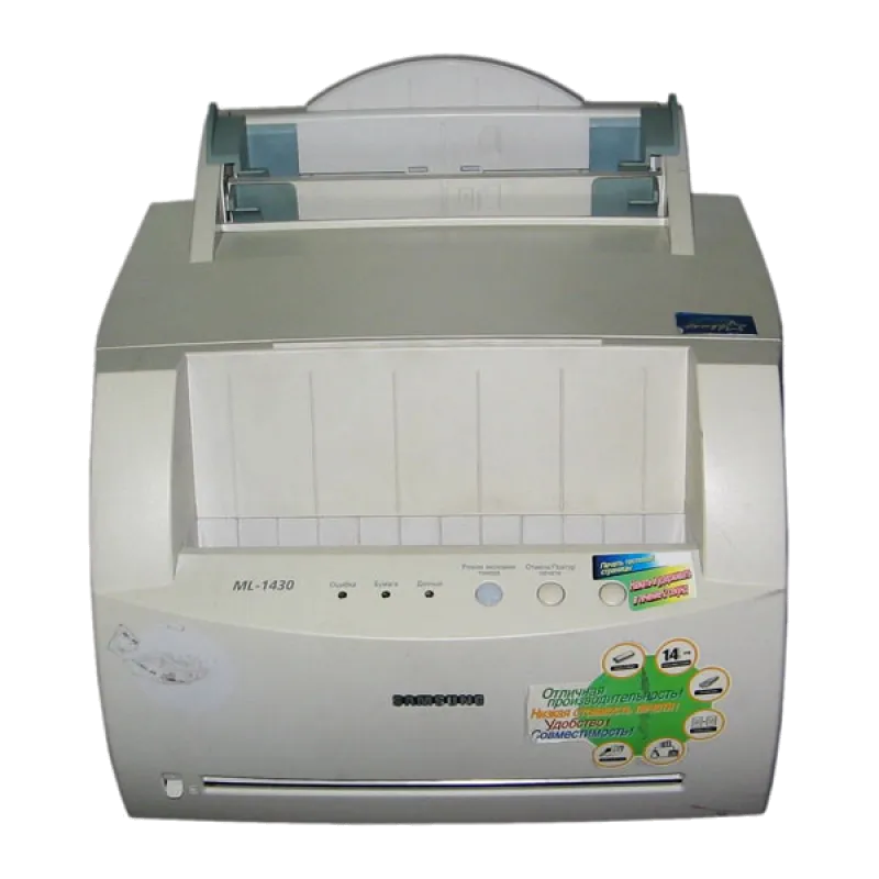 Ремонт принтеров Samsung ML-1430 в сервисном центре FIX-Samsung