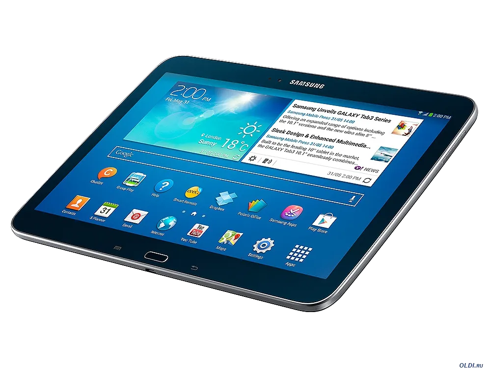 Ремонт планшетов Samsung P5210 3 10.1 в сервисном центре FIX-Samsung